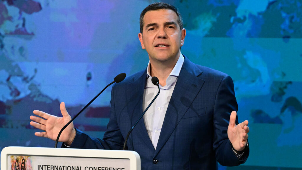 Ινστιτούτο Τσίπρα: Στους δημιουργούς του ντοκιμαντέρ «No Other Land» το βραβείο Ειρήνης Πρεσπών