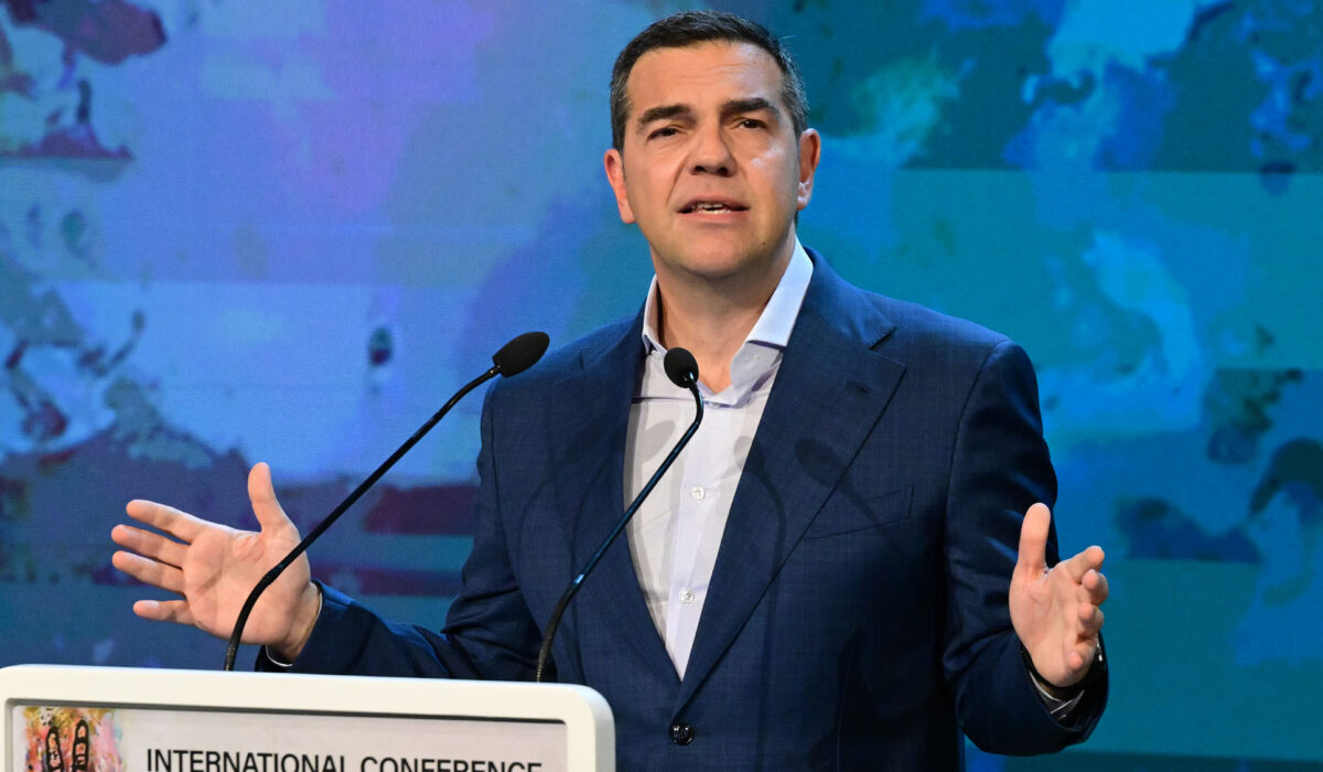 Ινστιτούτο Τσίπρα: Στους δημιουργούς του ντοκιμαντέρ «No Other Land» το βραβείο Ειρήνης Πρεσπών