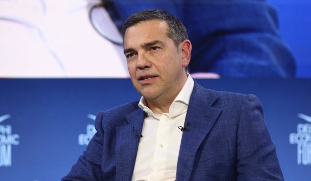 Αλέξης Τσίπρας