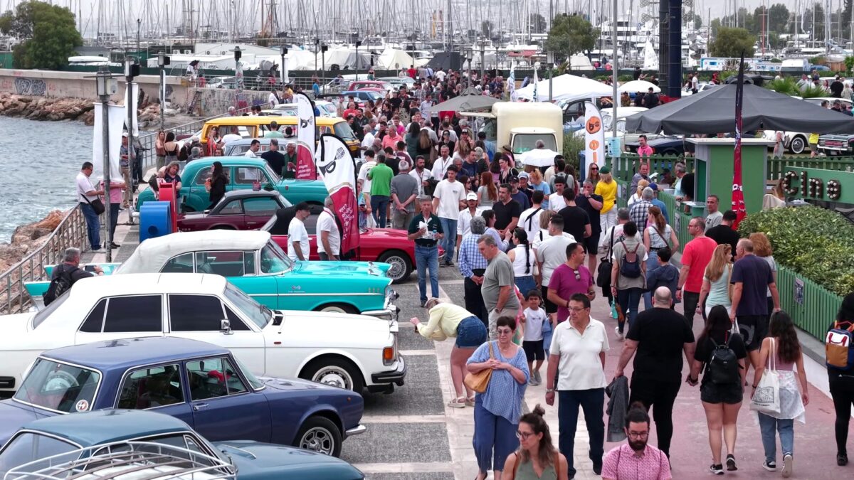 Άλιμος αυτοκίνητα