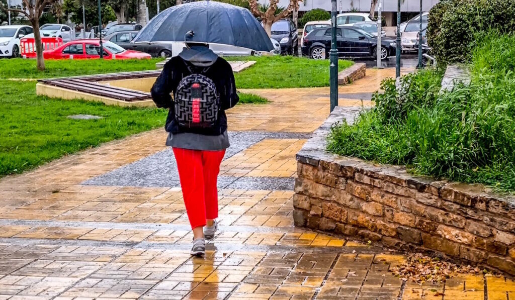 Αλλαγή καιρού κακοκαιρία