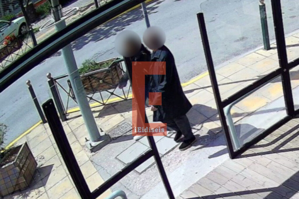 Μαρούσι: Θρασύς ο άνδρας με την καπαρντίνα – Παρενοχλούσε κορίτσια ακόμα και μέρα μεσημέρι (Βίντεο)