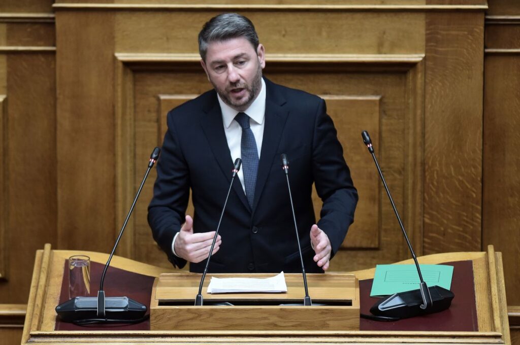ΝΙΚΟΣ ΑΝΔΡΟΥΛΑΚΗΣ