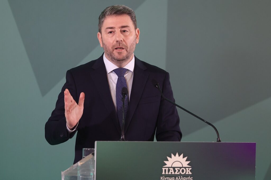 Η ομιλία Ανδρουλάκη στο Οικονομικό Επιμελητήριο Ελλάδας
