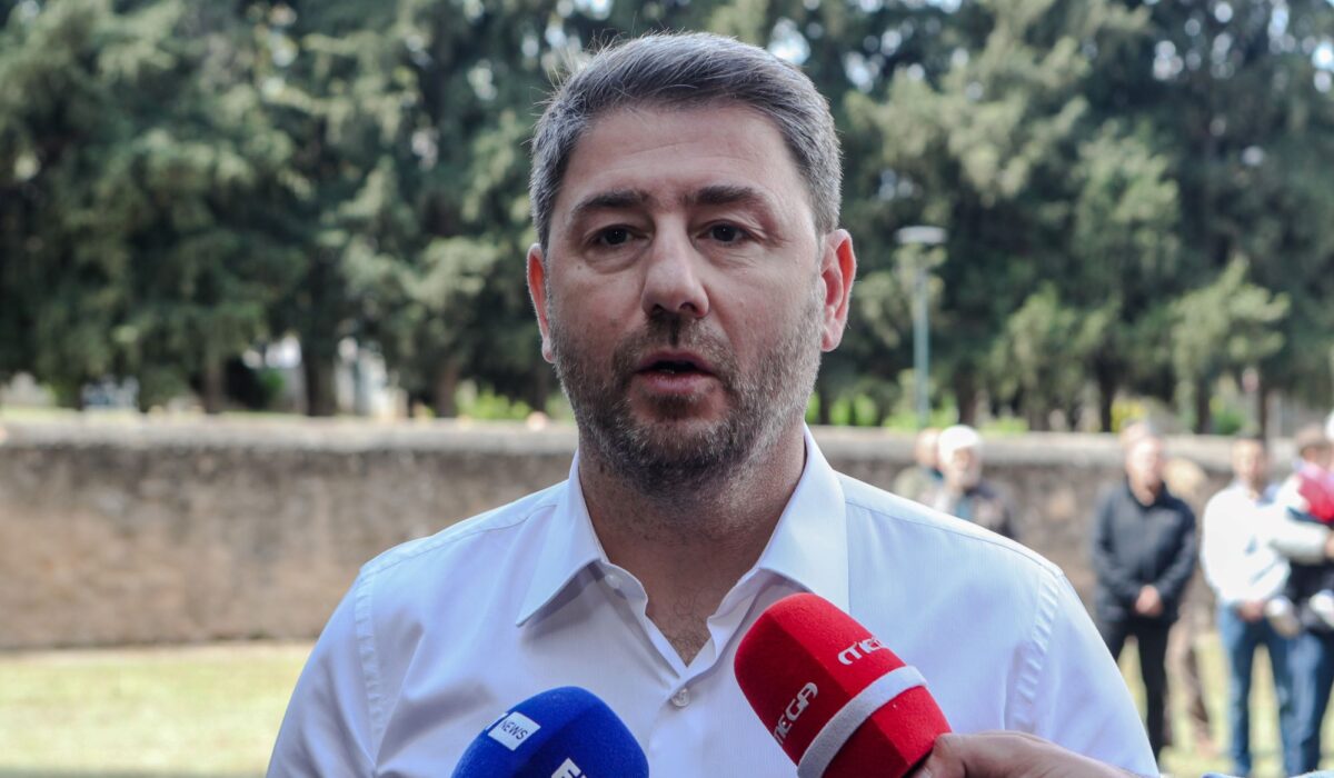 Ανδρουλάκης: Έχουμε χρέος να αγωνιστούμε για μια κοινωνία πιο δίκαιη