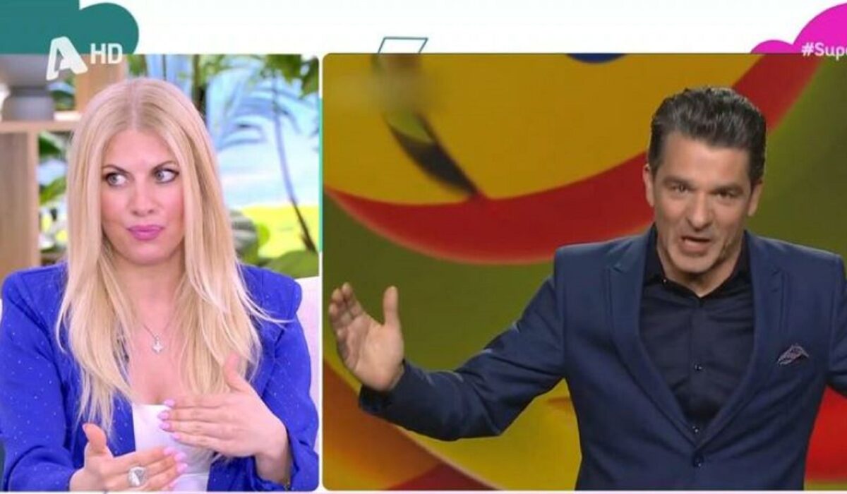 Big Brother Άννα Μαρία Ψυχαράκη