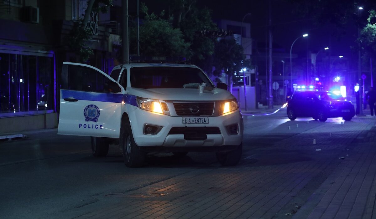 Greek Mafia Συμβόλαιο Θανάτου Άνω Λιόσια
