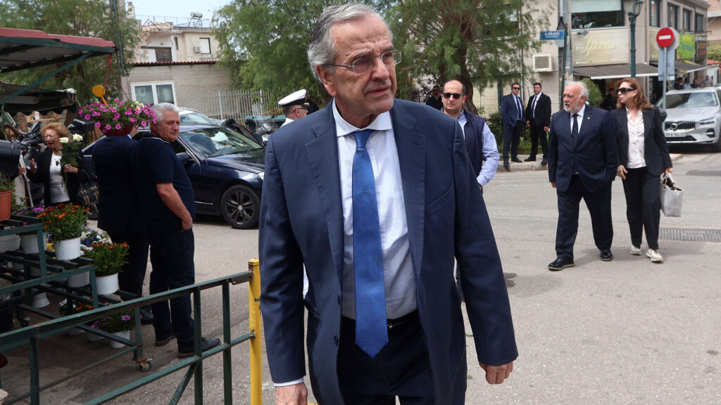 Ο Σαμαράς έχει έτοιμο (λένε) και το όνομα αυτού