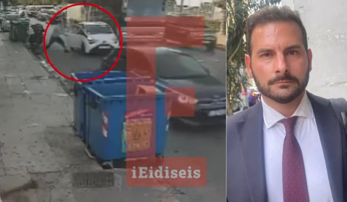 Δικηγόρος Ivan Greko: «Γνωρίζονταν πολλά χρόνια με τον γιο του επιχειρηματία, είχαν οικονομική συναλλαγή»