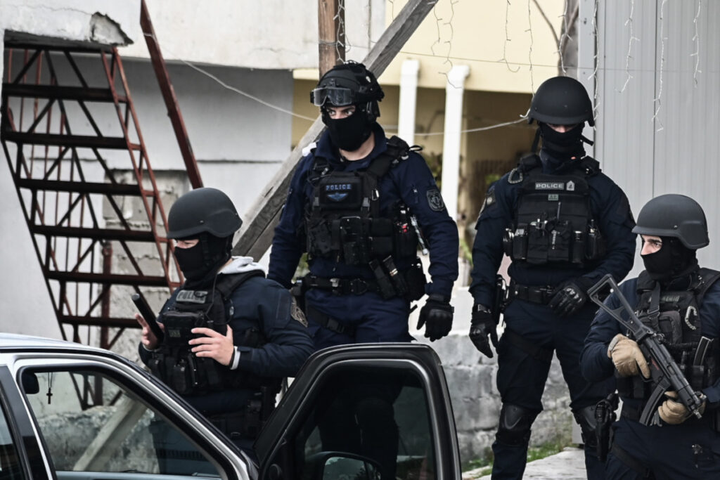 Αστυνομία εντοπισμός οχήματος Θεσσαλονίκη