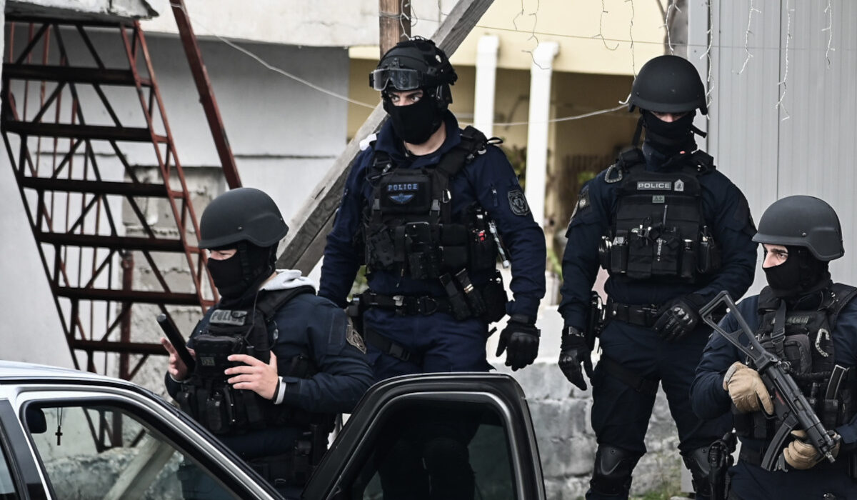 Αστυνομία εντοπισμός οχήματος Θεσσαλονίκη