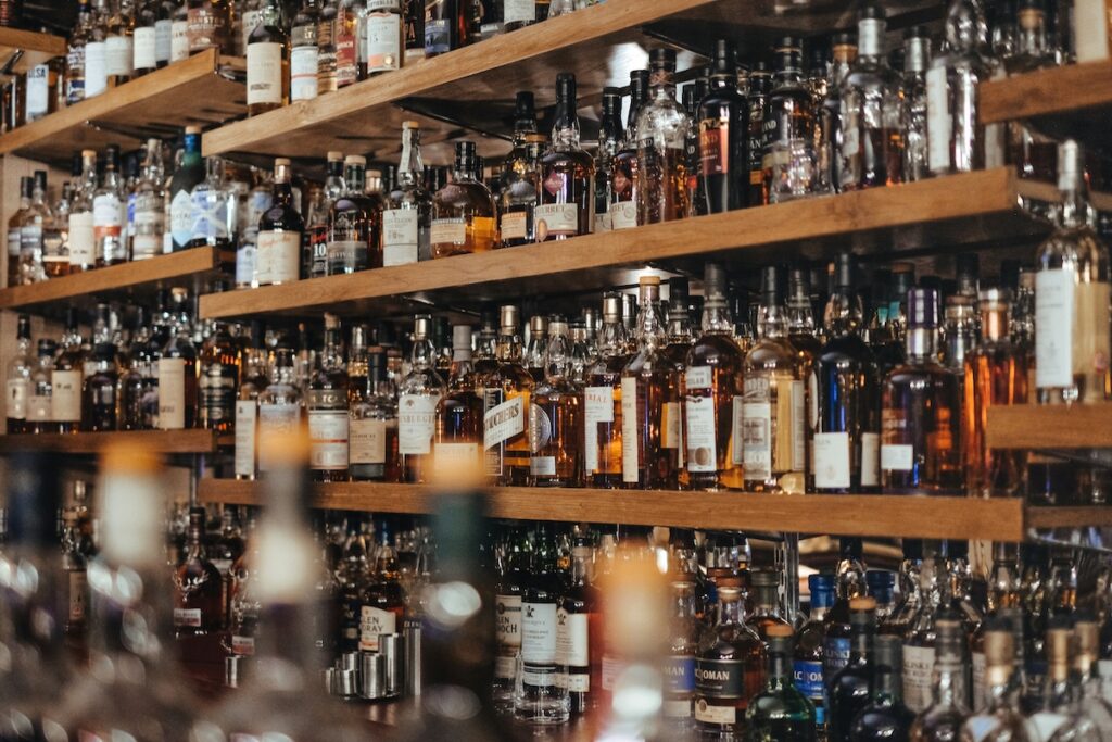 Μπαρ Bar Αλκοόλ