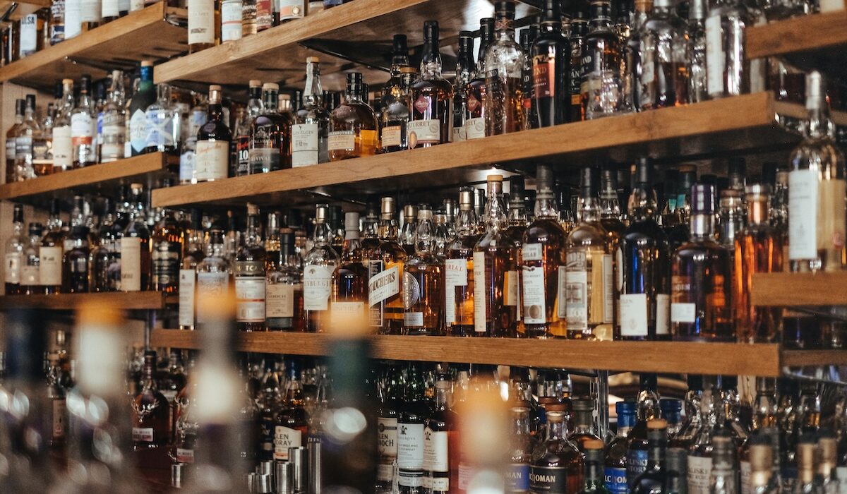 Μπαρ Bar Αλκοόλ