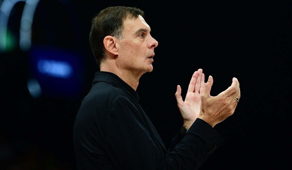 Euroleague: Επεισόδιο Μπαρτζώκα με νεαρό στην κερκίδα – «Η μητέρα σου ξέρει ότι είσαι εδώ;»