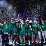Basketball Champions League Ουνικάχα Μάλαγα Μπάσκετ