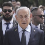 Μπενιαμίν Νετανιάχου Ισραήλ