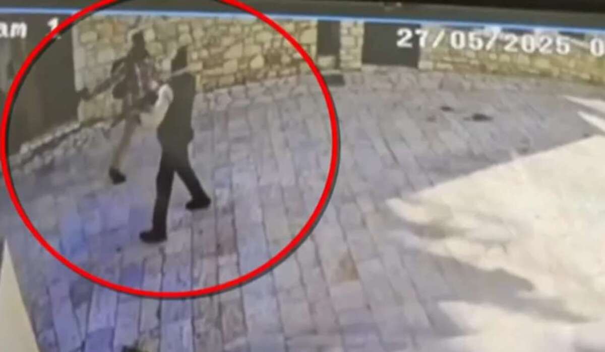Ληστείες Τρομοκρατία