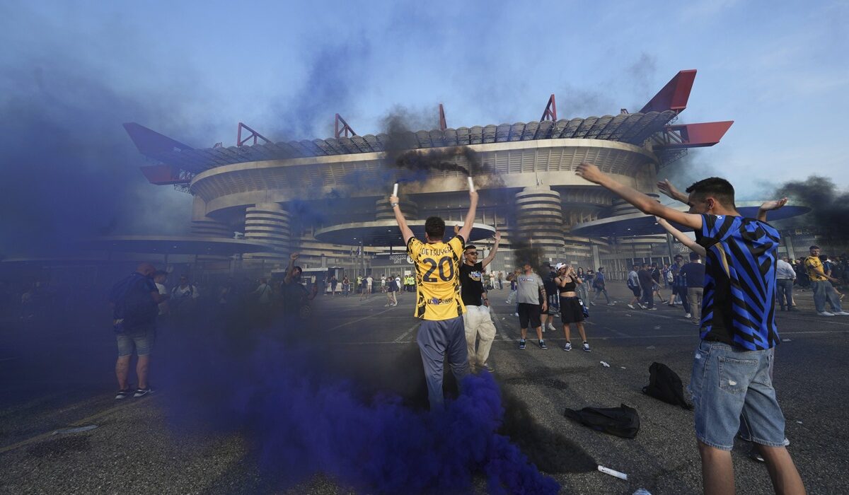 Champions League: «Πεδίο μάχης» το Μόναχο πριν το Παρί – Ίντερ, σοβαρά επεισόδια και τραυματίες