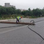 Χανιά Κρήτη Ισχυροί Άνεμοι Καιρός