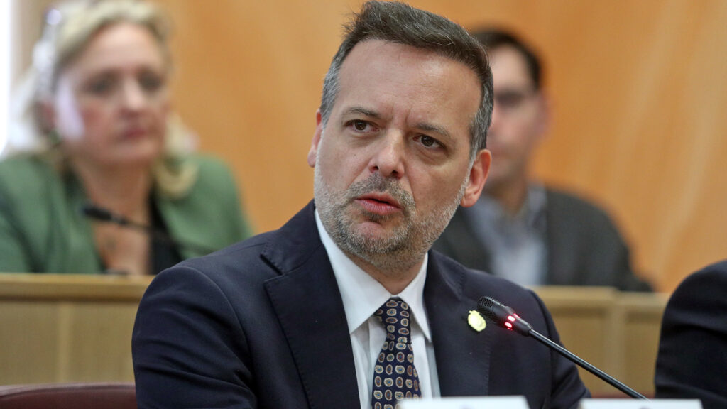 Δούκας: Τον Απρίλιο του 2027 θα είναι έτοιμο το νέο γήπεδο του Παναθηναϊκού