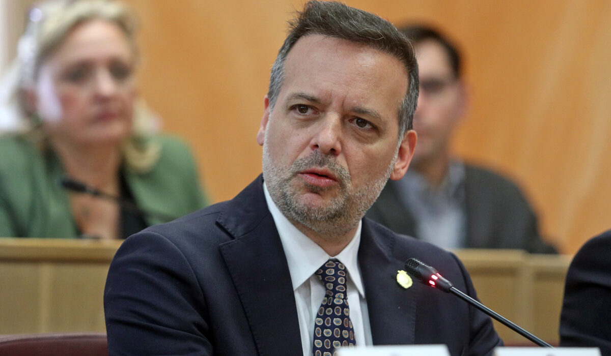 Δούκας: Τον Απρίλιο του 2027 θα είναι έτοιμο το νέο γήπεδο του Παναθηναϊκού
