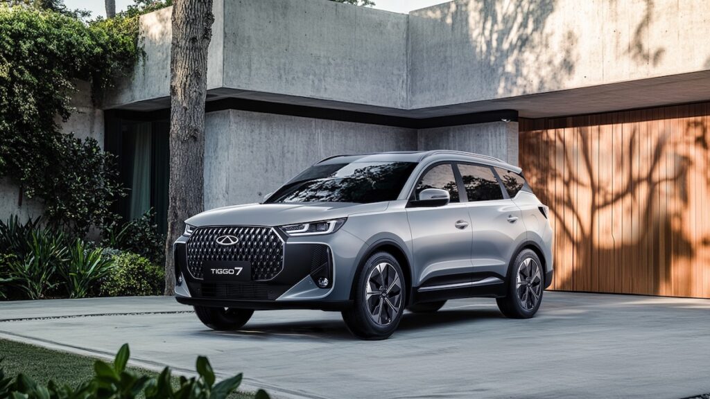 Chery Tiggo