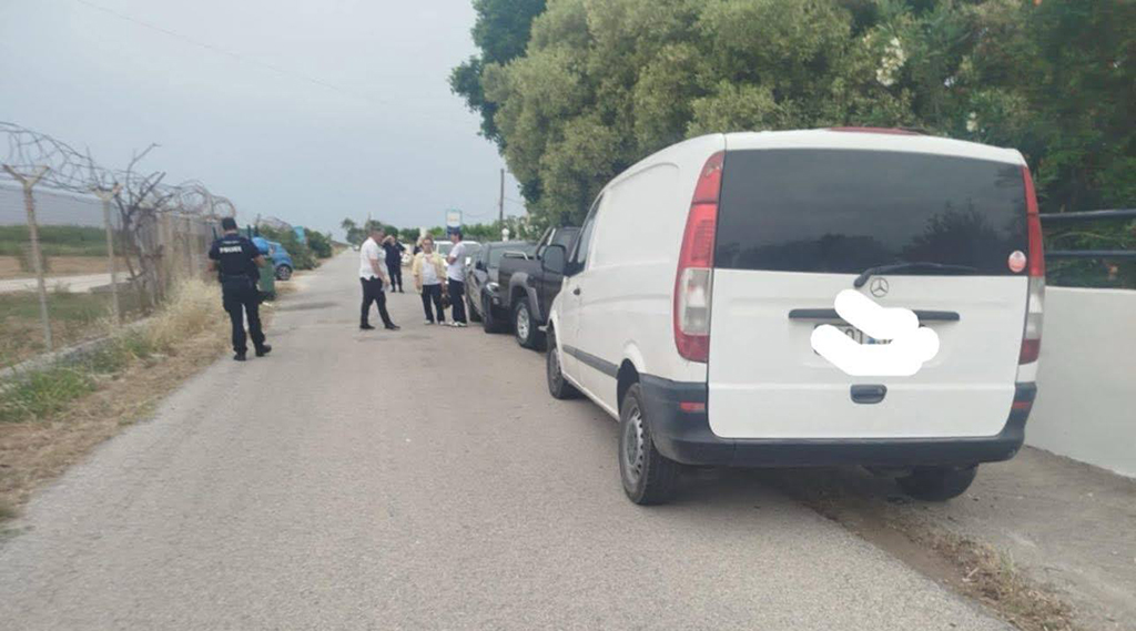 Ρόδος: Τροχαίο δυστύχημα στην παραλιακή οδό του Παραδεισίου – Νεκρός ένας 64χρονος