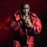 Ο ράπερ Diddy