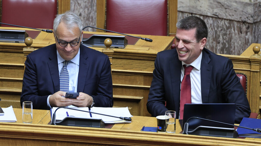 «Γαλάζια μαχαιρώματα» στον Βόρειο Τομέα: Καιρίδης Vs Βορίδη