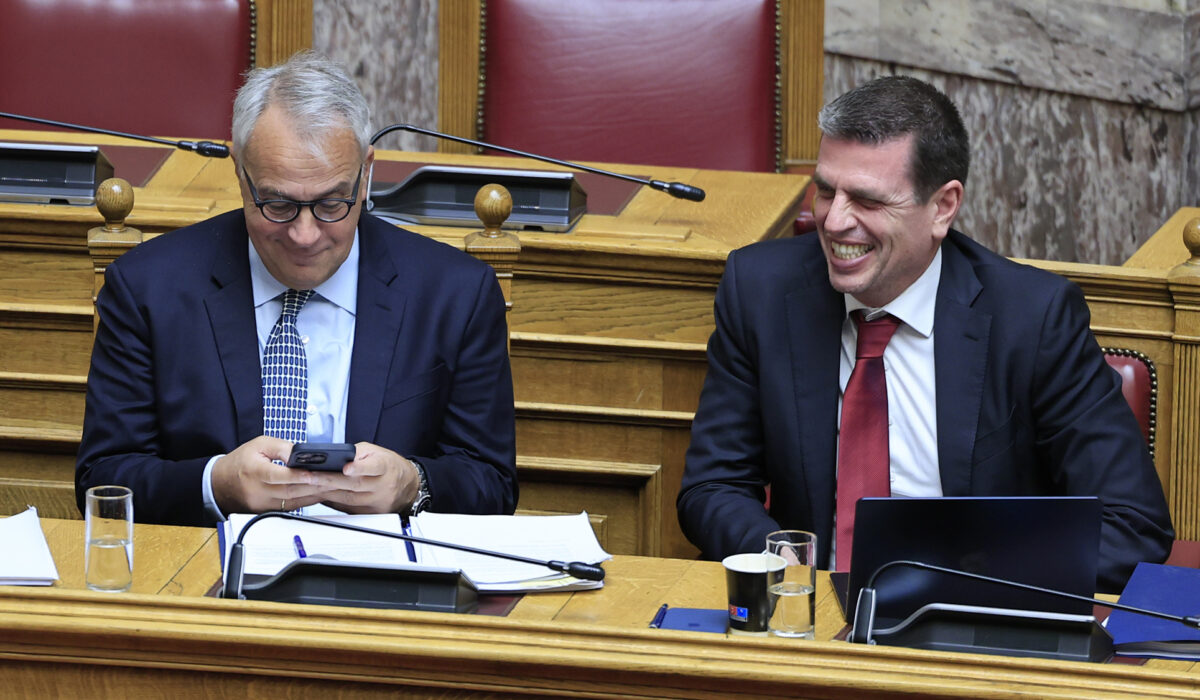 «Γαλάζια μαχαιρώματα» στον Βόρειο Τομέα: Καιρίδης Vs Βορίδη