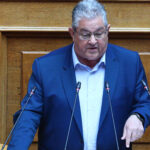 Κουτσούμπας κατά ΠΑΣΟΚ για Γάζα: «Προβάρετε κοστούμι συγκυβέρνησης με τον Μητσοτάκη»