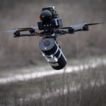 Νέο όπλο στον πόλεμος στην Ουκρανία, drone με οπτική ίνα
