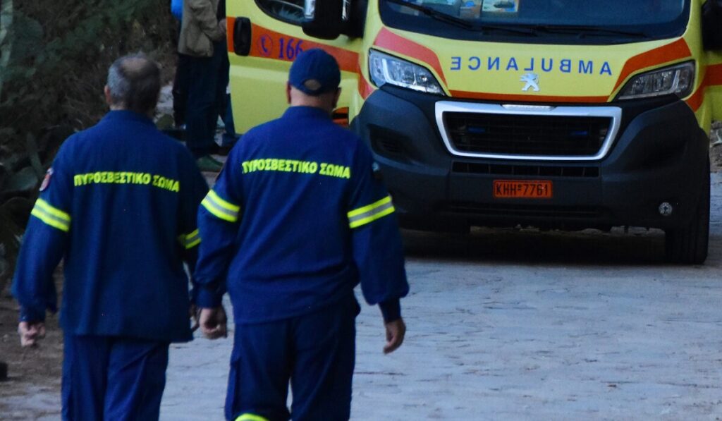 ΑΣΘΕΝΟΦΟΡΟ, ΕΚΑΒ