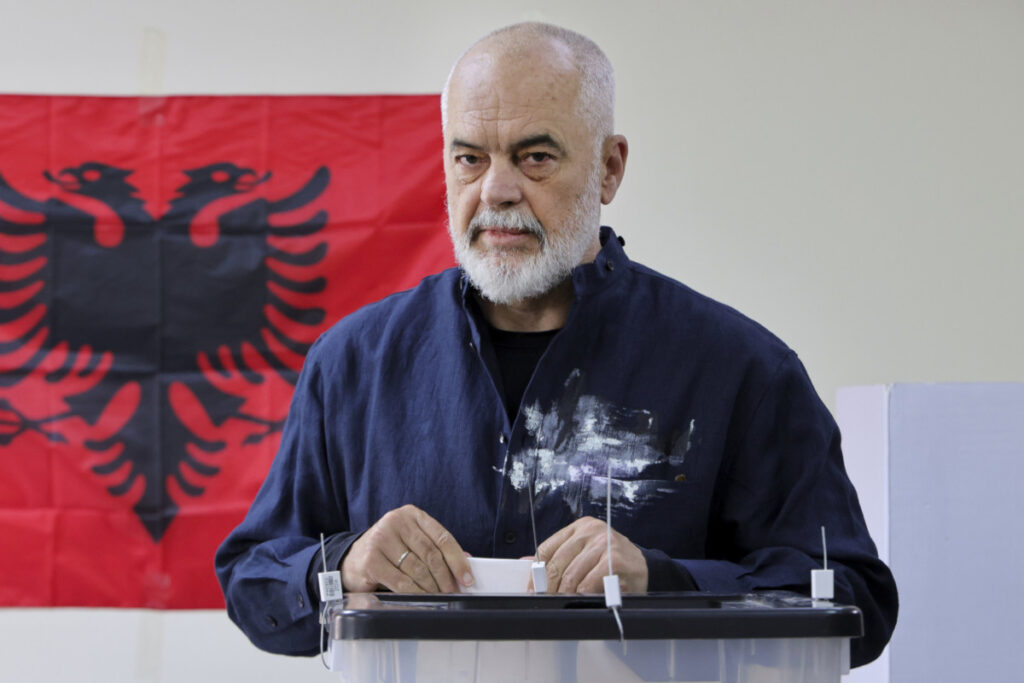 Αλβανία: Η ομογένεια ψήφισε «δαγκωτό» Ράμα – Δρόπολη, Φοινίκη και Χειμάρρα πάνω από 50%