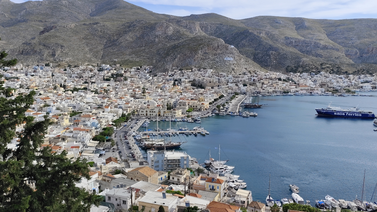 Το ελληνικό νησί που δεν ξέρει από off season - Νο1 προορισμός στην Ευρώπη για αναρρίχηση