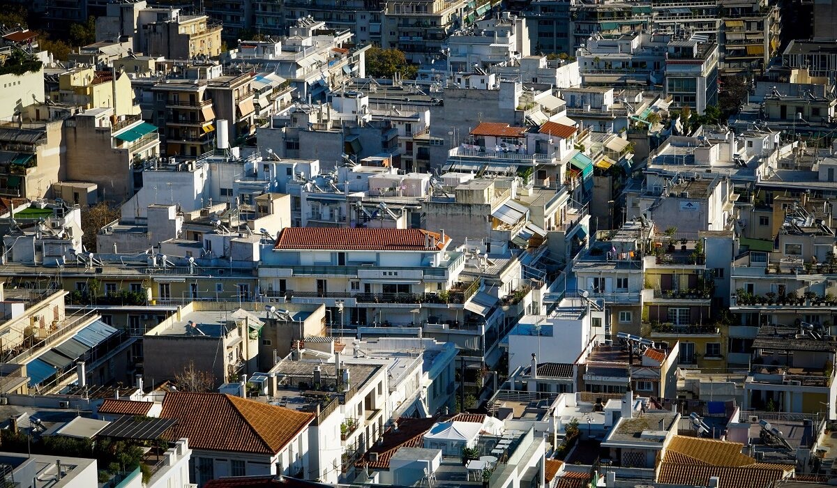 Ακίνητα, ΕΝΦΙΑ