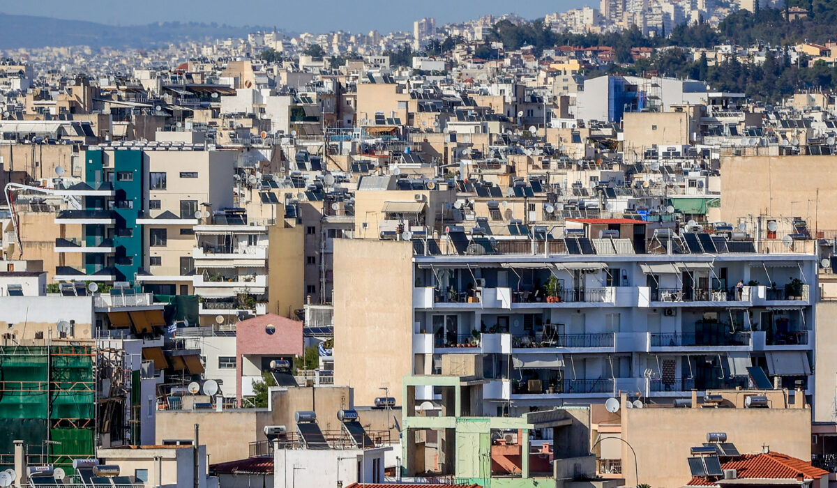 Ενοίκια: «Η κτηματαγορά δεν μπορεί να κάνει καμία διόρθωση»