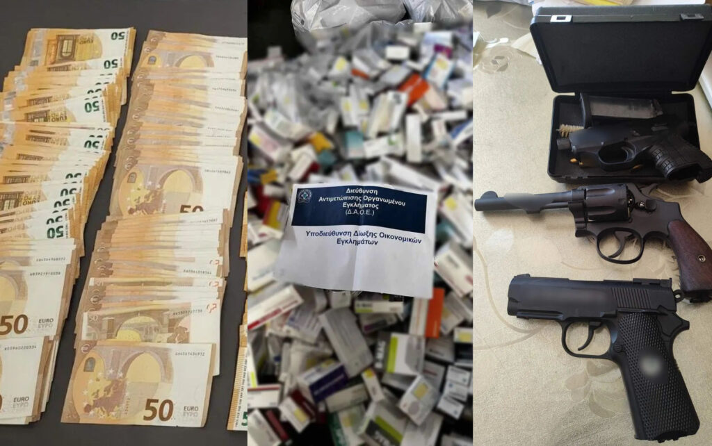 Σκάνδαλο εκατομμυρίων στον ΕΟΠΥΥ – Κύκλωμα συνταγογραφούσε φάρμακα ακόμα και σε πεθαμένους