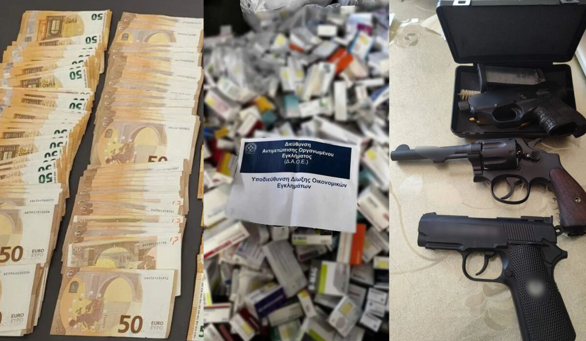 Σκάνδαλο εκατομμυρίων στον ΕΟΠΥΥ – Κύκλωμα συνταγογραφούσε φάρμακα ακόμα και σε πεθαμένους