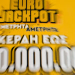 Eurojackpot αποτελέσματα κλήρωσης 20/5/2025 - Πίνακας