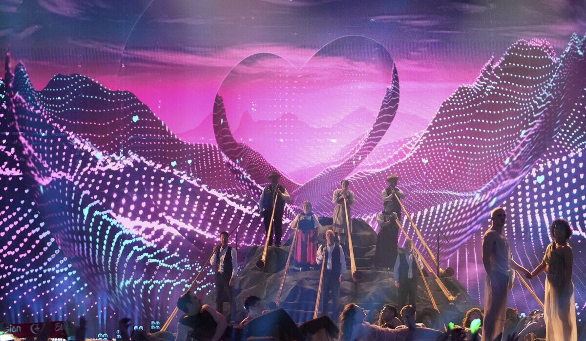 Τι ώρα είναι ο ημιτελικός της Eurovision 2025