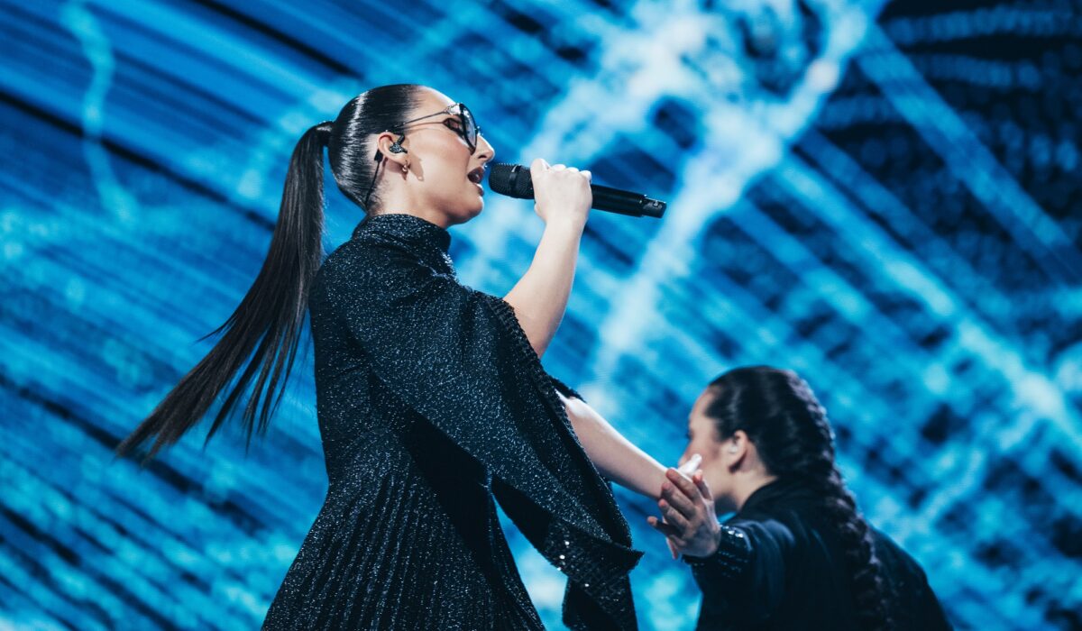 Eurovision 2025 Klavdia