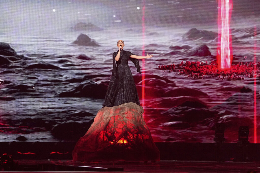 Klavdia Eurovision 2025