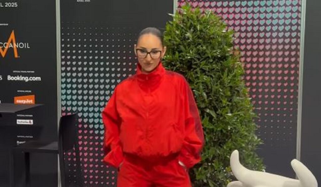 Eurovision 2025 Klavdia