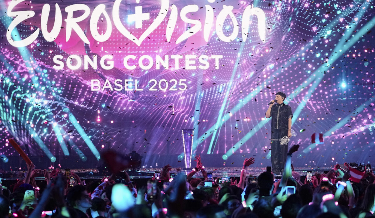 Eurovision 2025: Πώς ψήφισε η Ελλάδα – Πού έδωσαν βαθμούς κοινό και επιτροπή