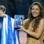 Eurovision 2005 Έλενα Παπαρίζου My Number One