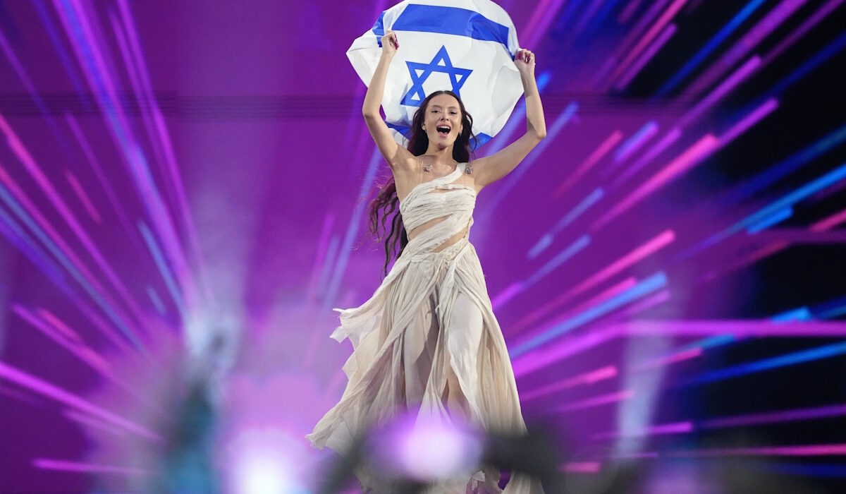 Eurovision 2024 Ισραήλ
