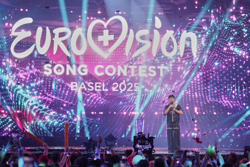 Eurovision 2025