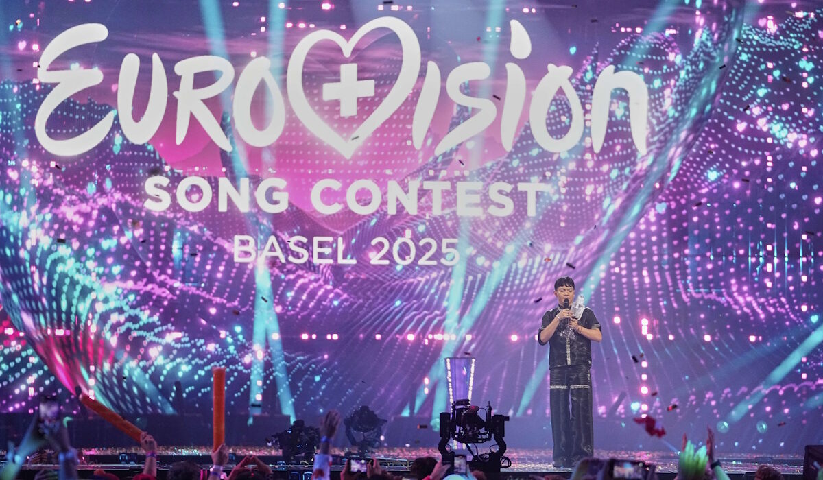 Eurovision 2025