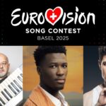 Eurovision 2025 Αλβανία Ολλανδία Κύπρος